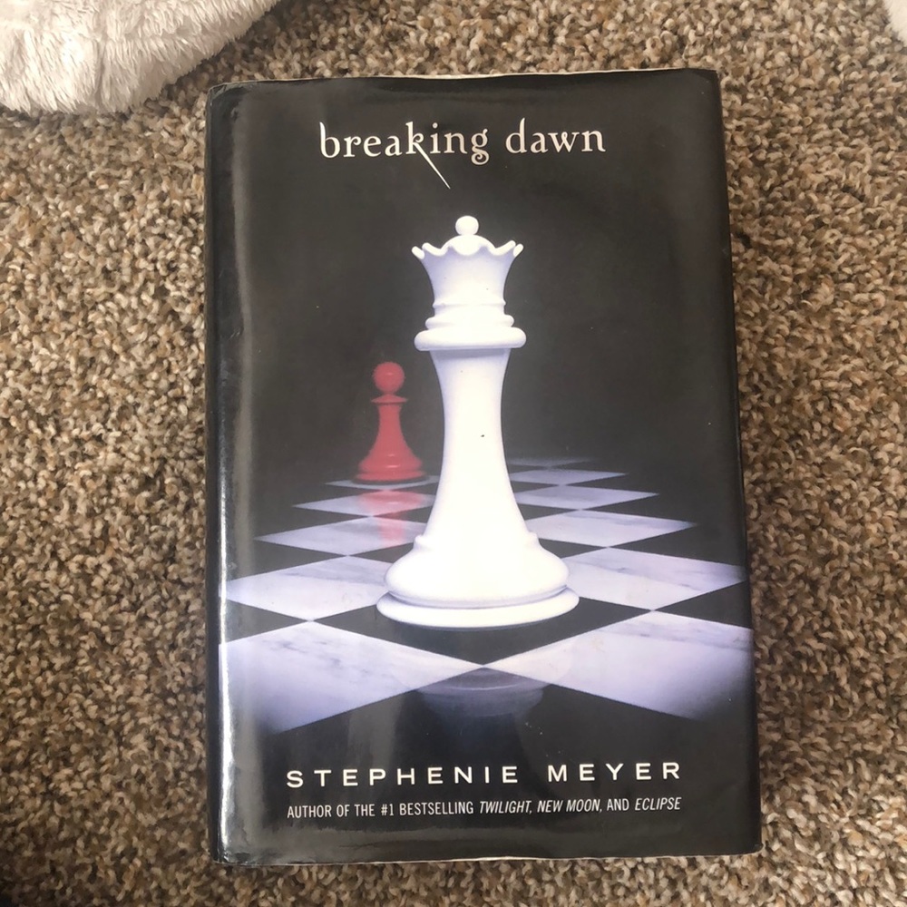 A twilight breaking dawn part I and II